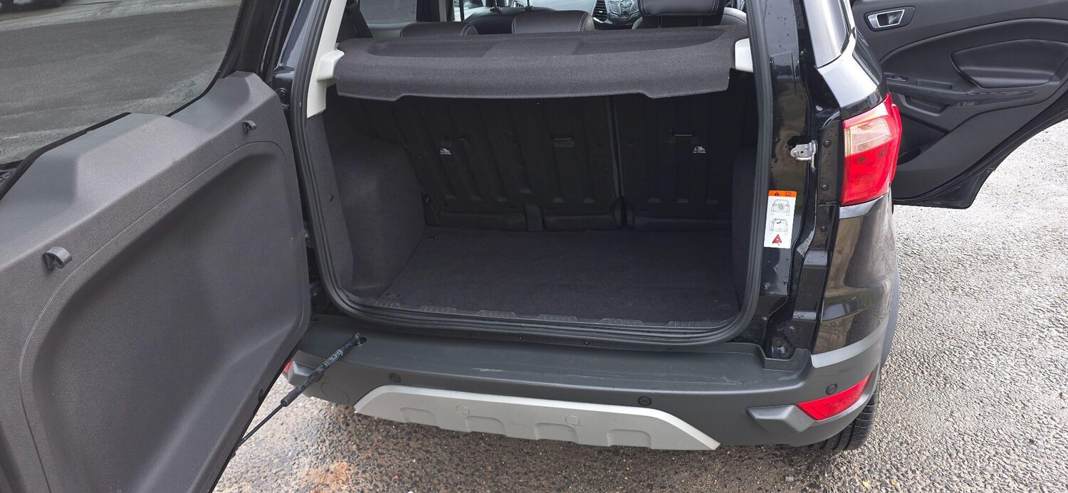 Used Ford Ecosport for sale - 77825073: Photo 15