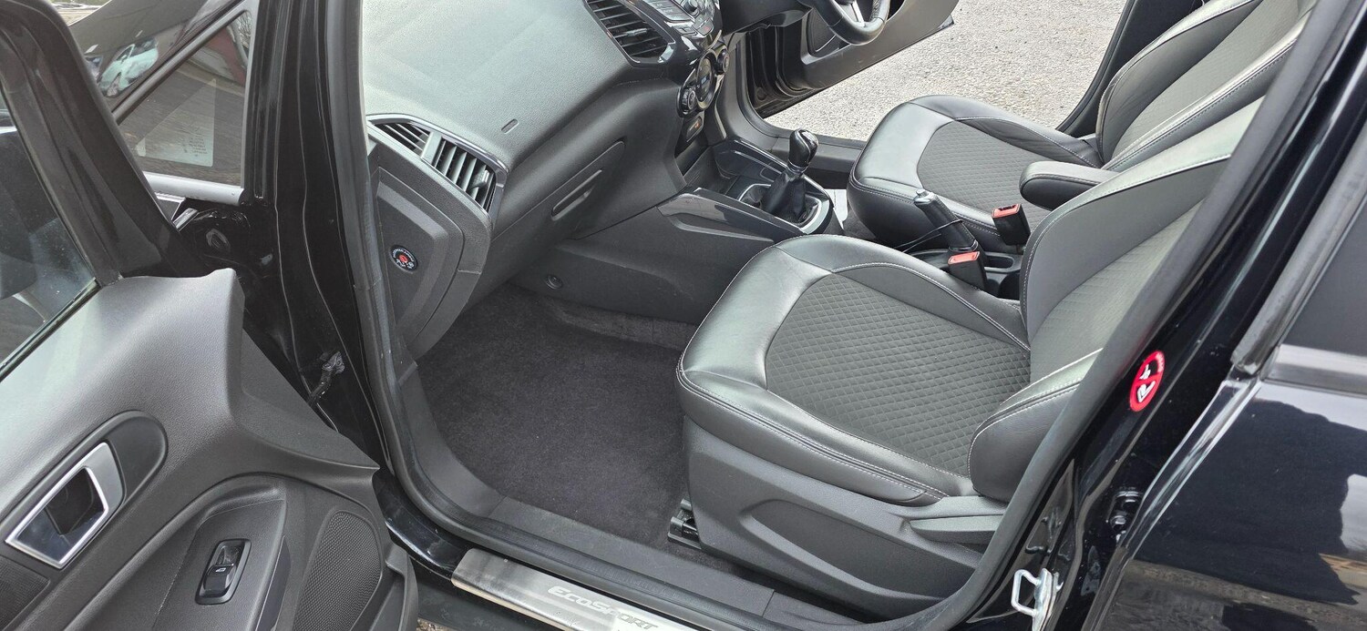 Used Ford Ecosport for sale - 77825073: Photo 17