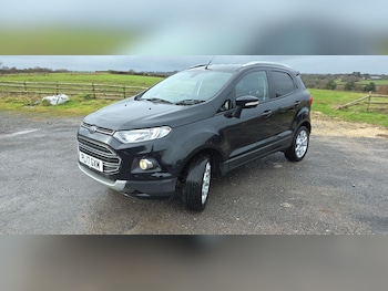 Used Ford Ecosport 2017 for sale - 77825073: Photo