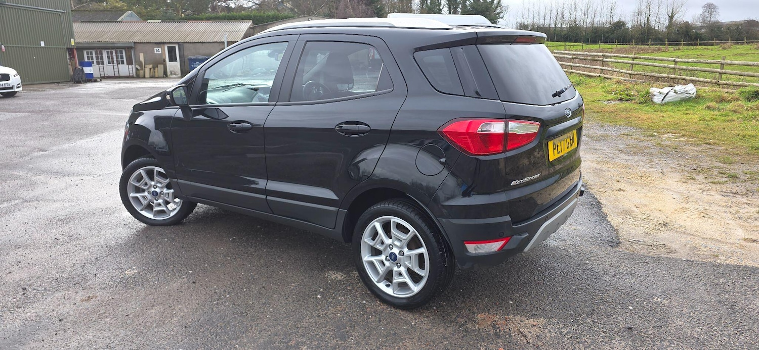 Used Ford Ecosport for sale - 77825073: Photo 5
