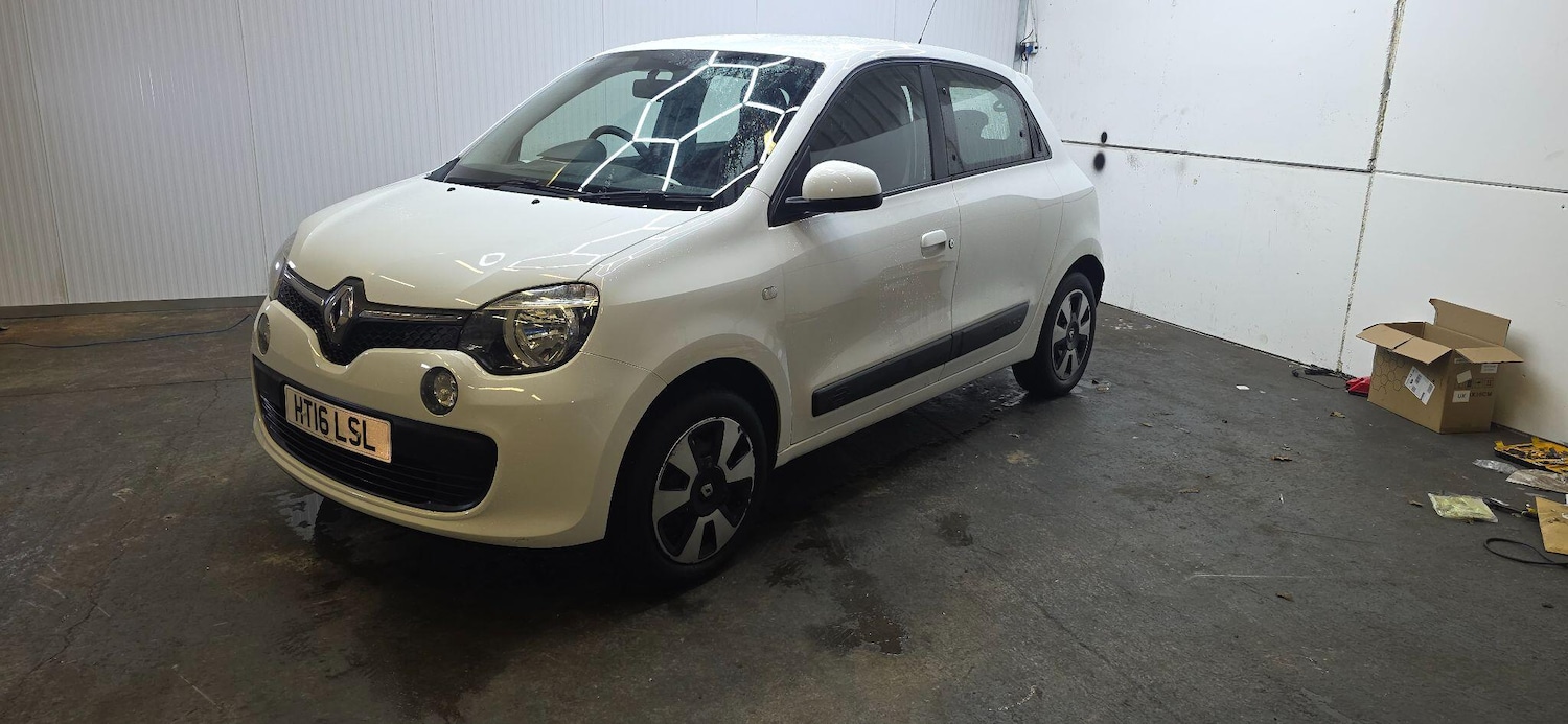 Used Renault Twingo 2016 for sale - 77163658: Photo 3