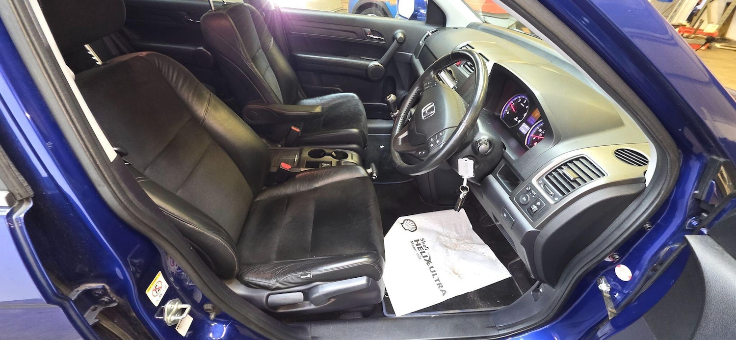 Used Honda CR-V 2010 for sale - 77994380: Photo 11