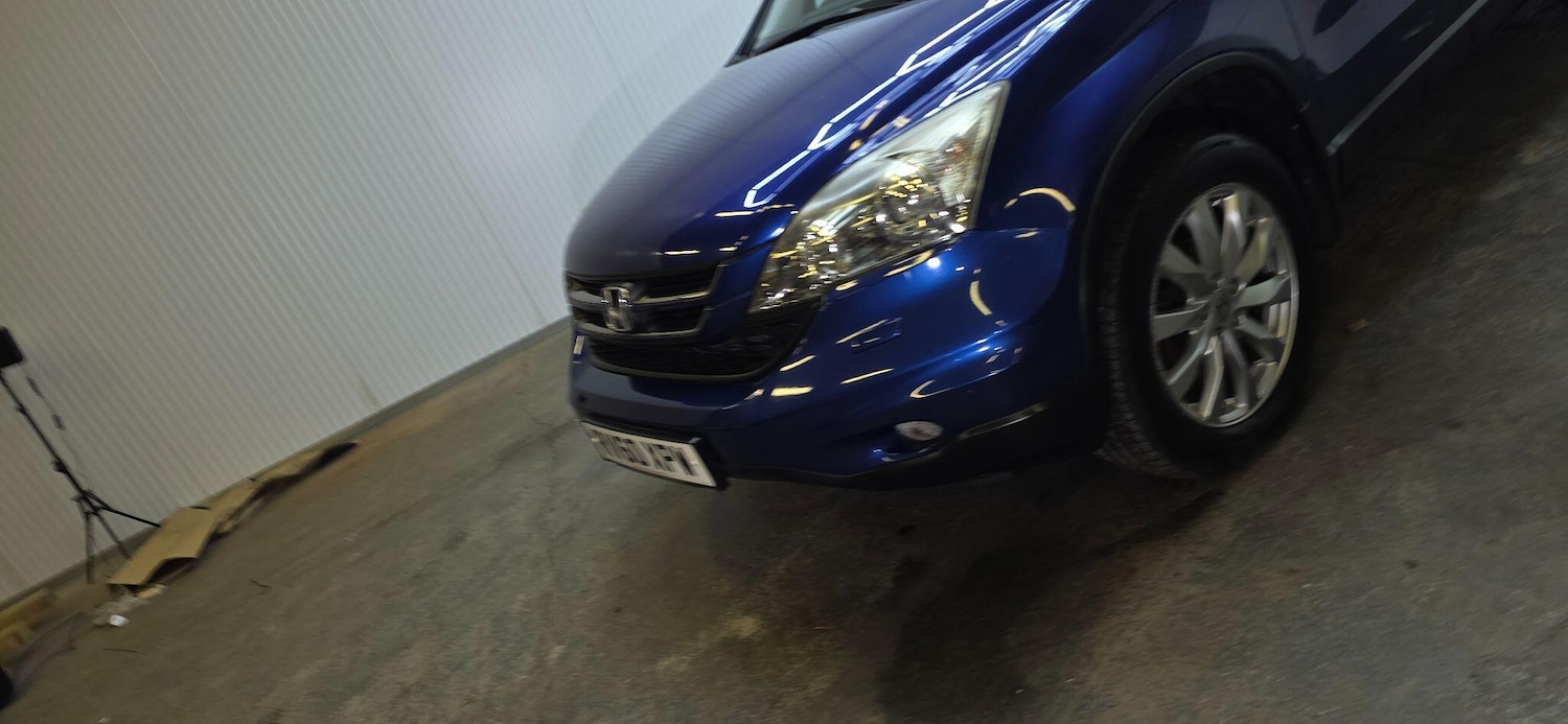 Used Honda CR-V 2010 for sale - 77994380: Photo 4