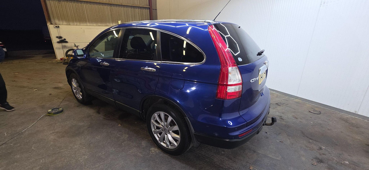 Used Honda CR-V 2010 for sale - 77994380: Photo 6