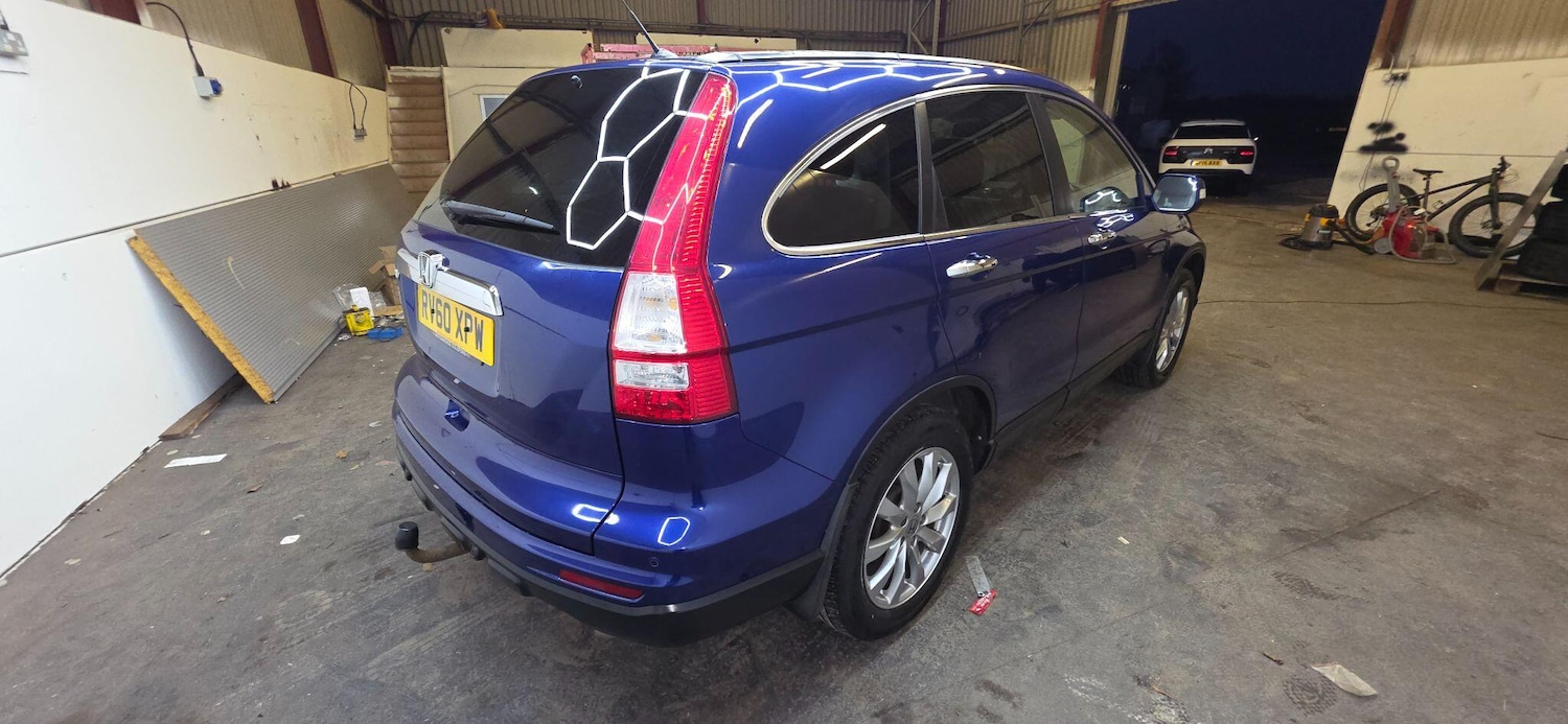 Used Honda CR-V 2010 for sale - 77994380: Photo 7