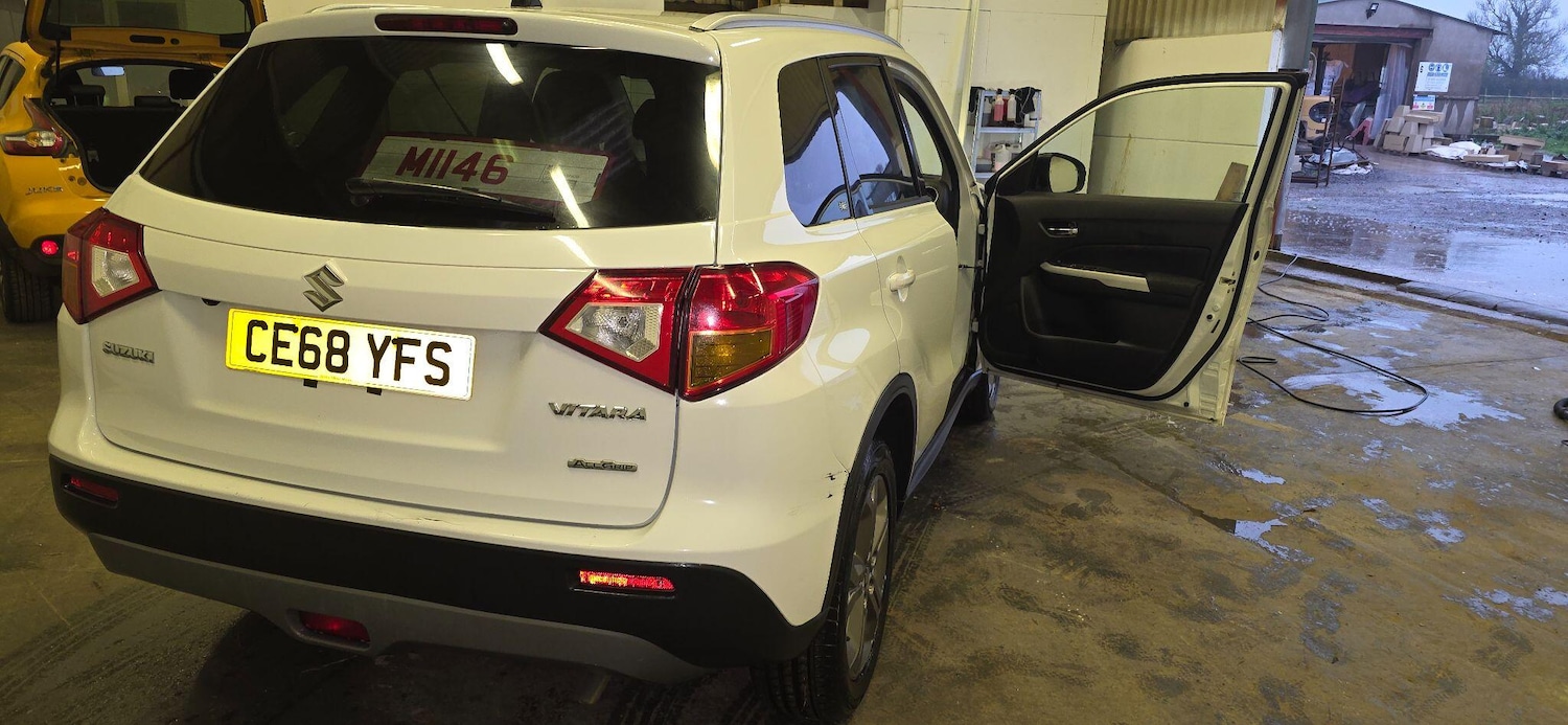 Used Suzuki Vitara 2018 for sale - 77042498: Photo 11