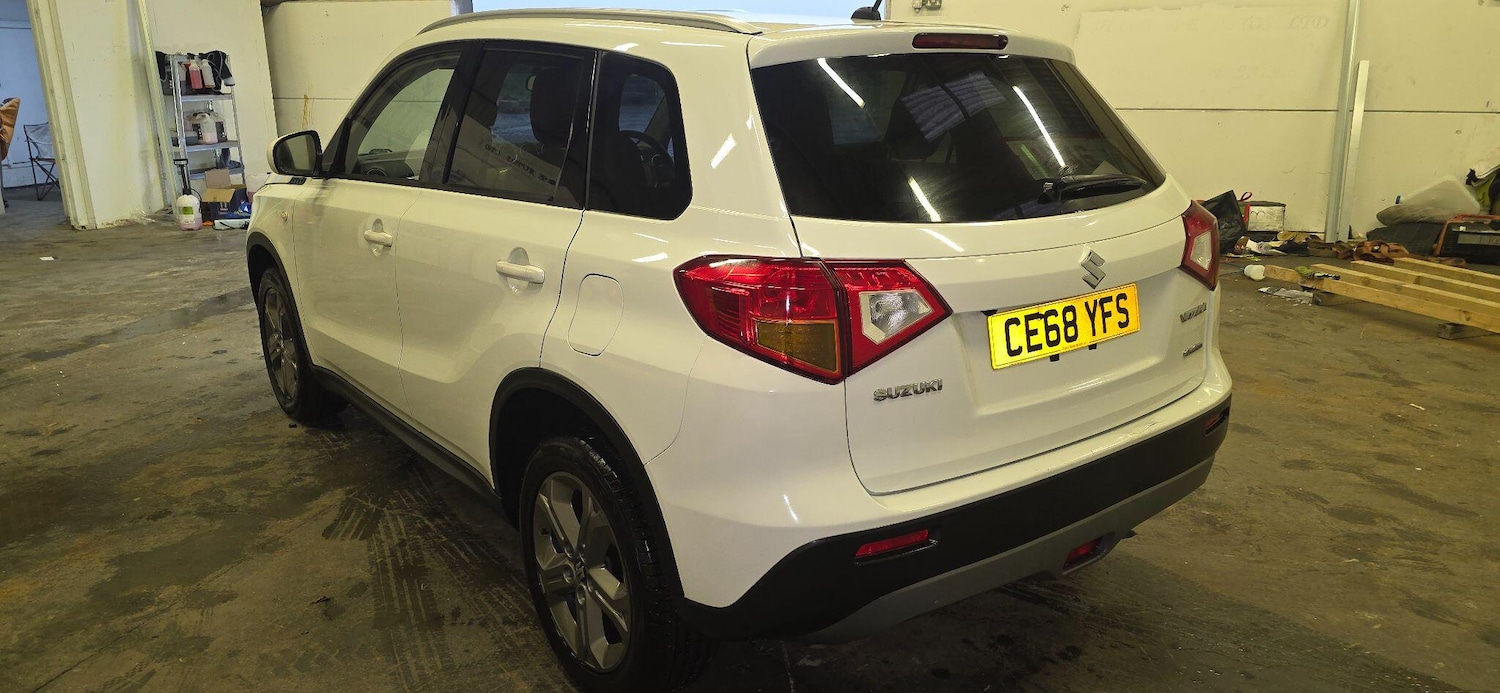 Used Suzuki Vitara 2018 for sale - 77042498: Photo 12