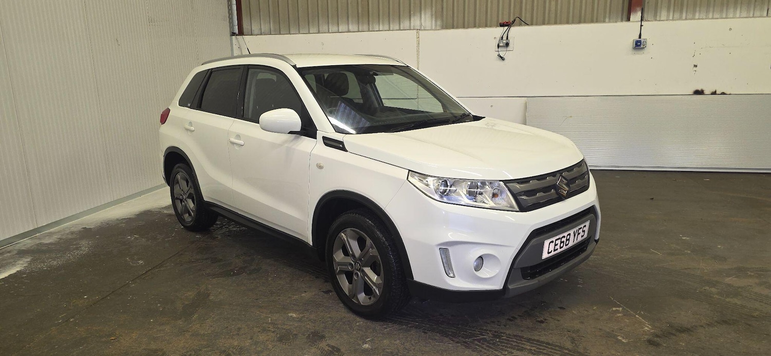 Used Suzuki Vitara 2018 for sale - 77042498: Photo 3