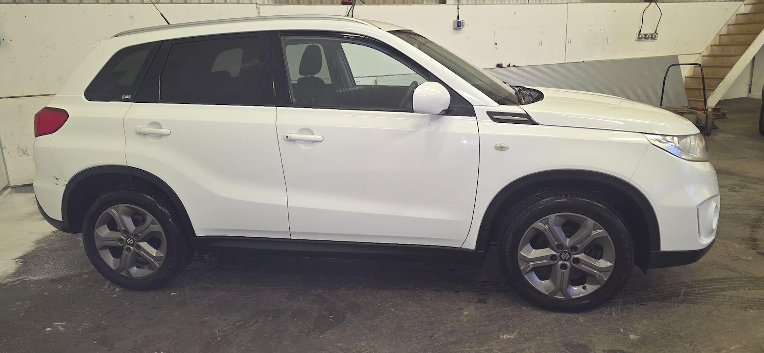 Used Suzuki Vitara 2018 for sale - 77042498: Photo 4