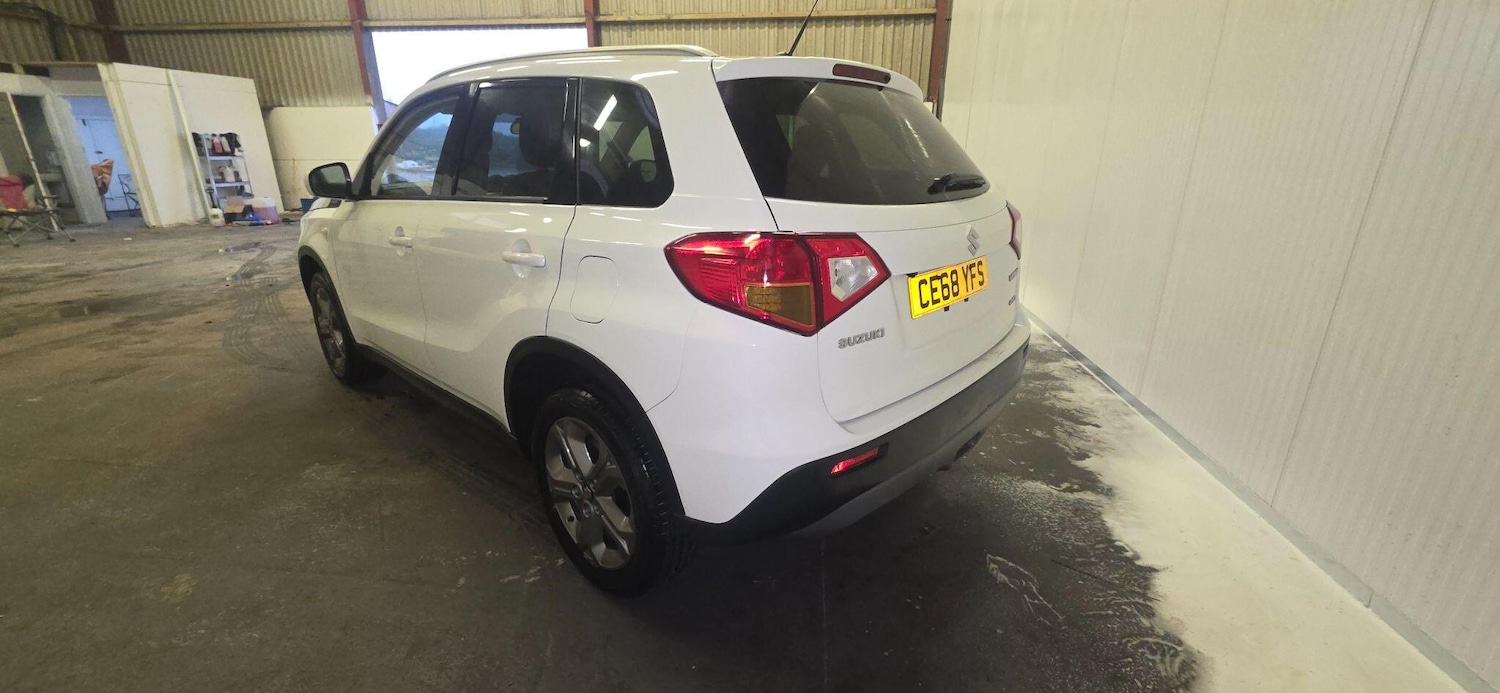 Used Suzuki Vitara 2018 for sale - 77042498: Photo 6