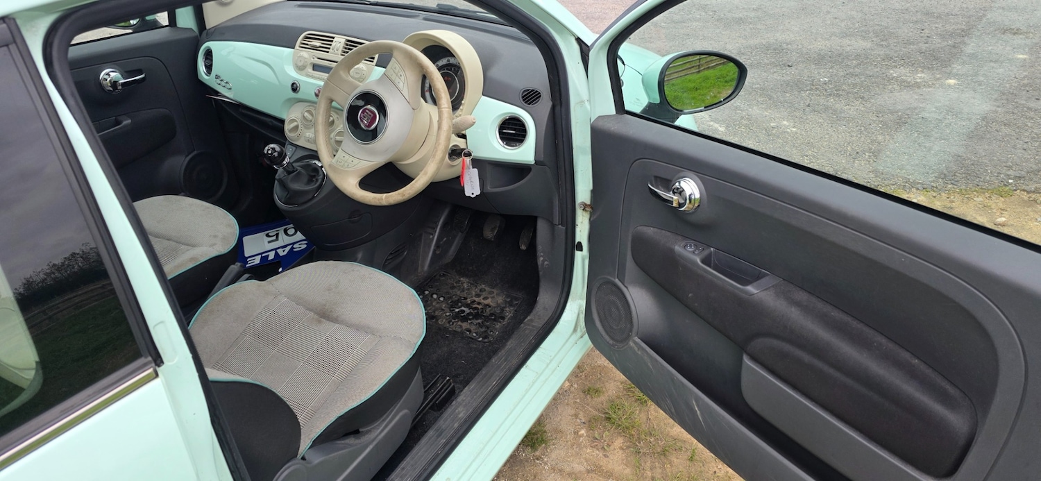 Used Fiat 500 2014 for sale - 77072934: Photo 10