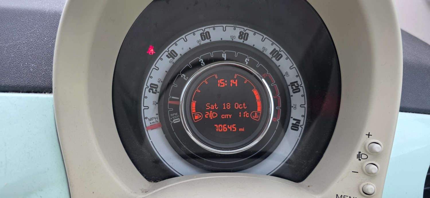 Used Fiat 500 2014 for sale - 77072934: Photo 11