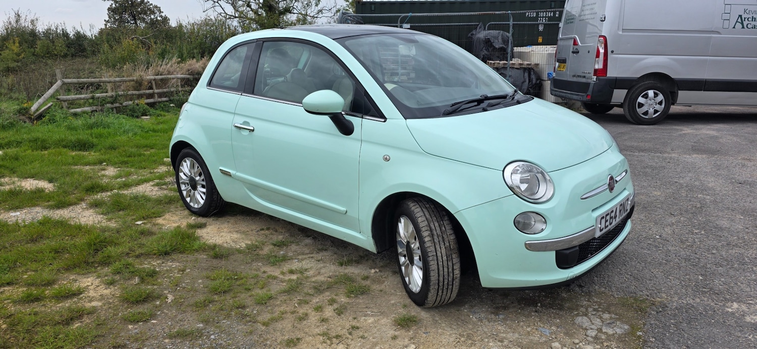 Used Fiat 500 2014 for sale - 77072934: Photo 3