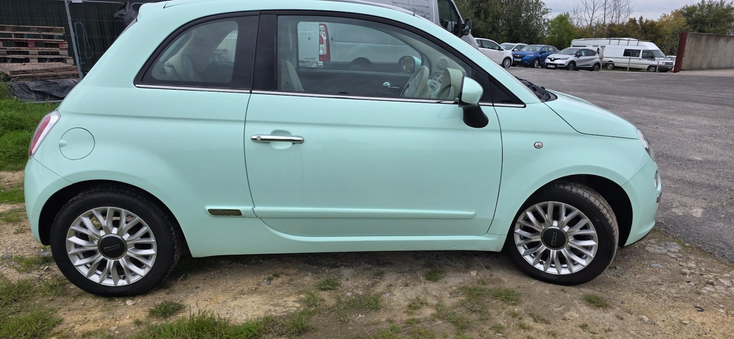 Used Fiat 500 2014 for sale - 77072934: Photo 4