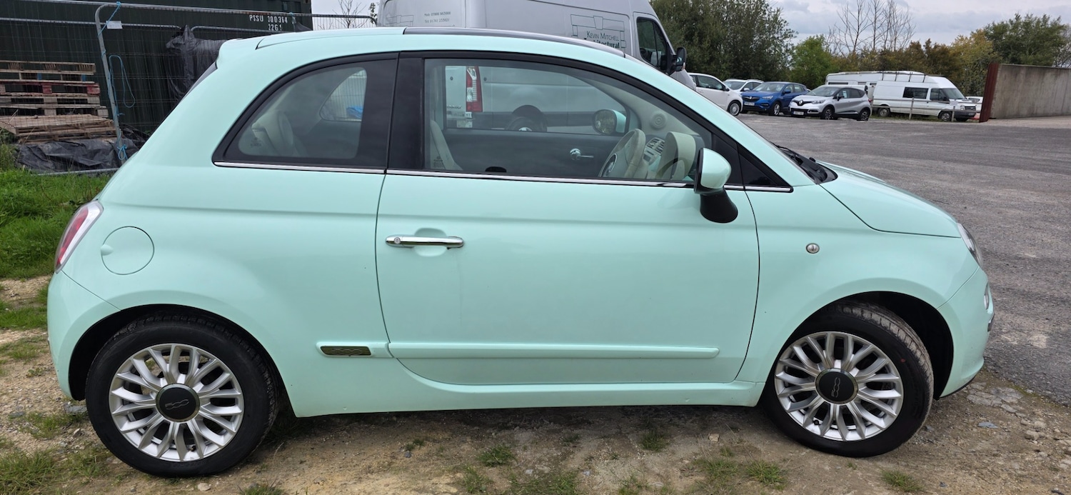 Used Fiat 500 2014 for sale - 77072934: Photo 5