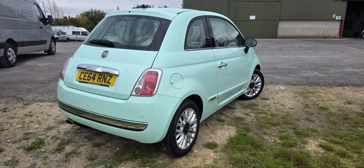 Used Fiat 500 2014 for sale - 77072934: Photo 6
