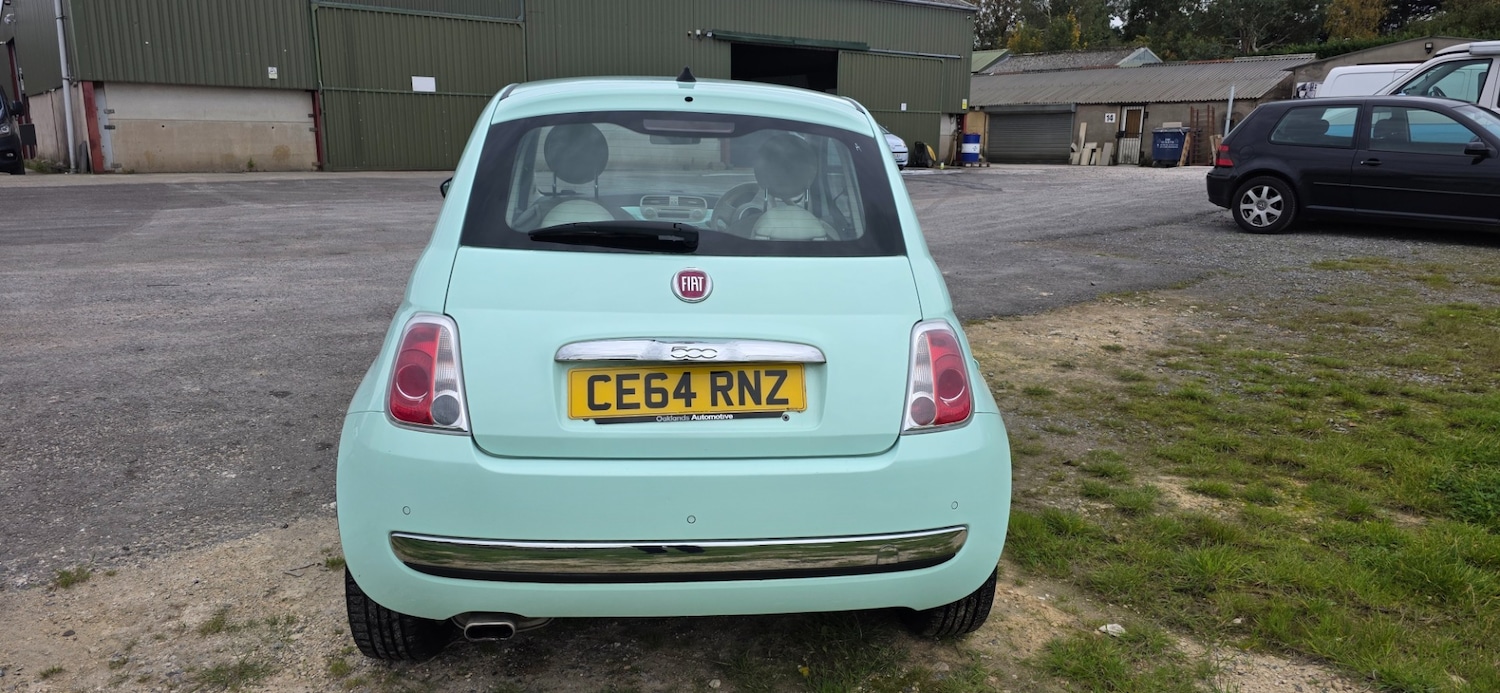 Used Fiat 500 2014 for sale - 77072934: Photo 7