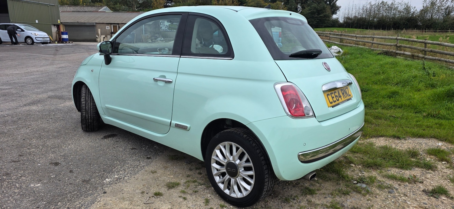 Used Fiat 500 2014 for sale - 77072934: Photo 8