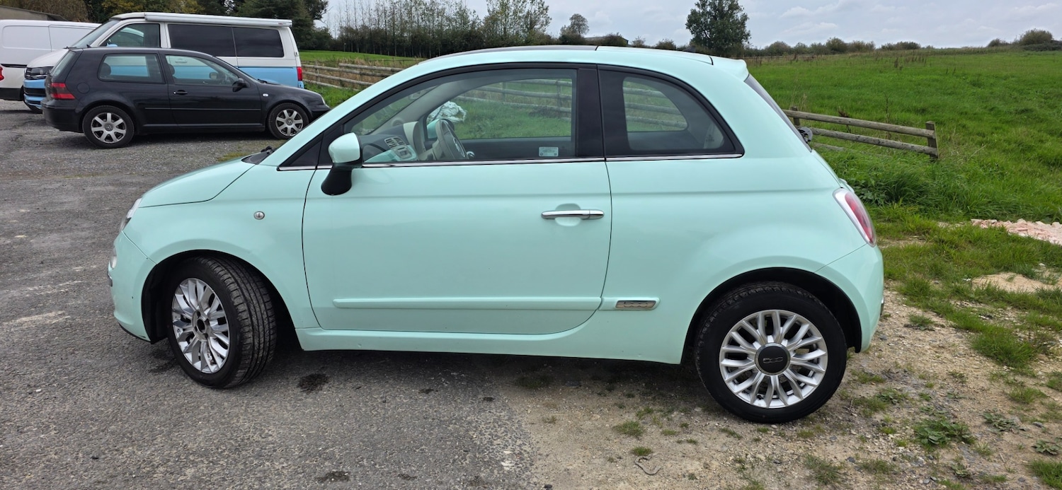 Used Fiat 500 2014 for sale - 77072934: Photo 9