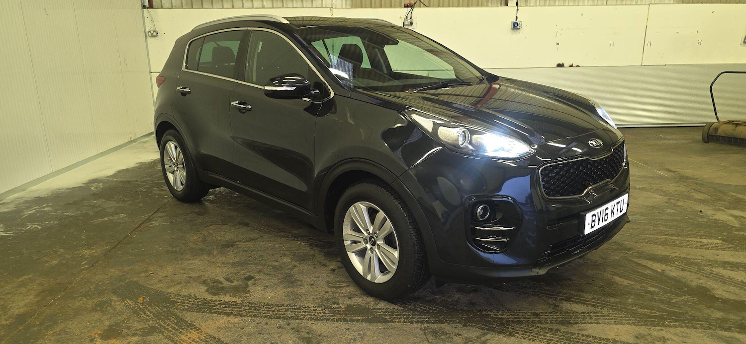 Used Kia Sportage 2016 for sale - 77042497: Photo 10