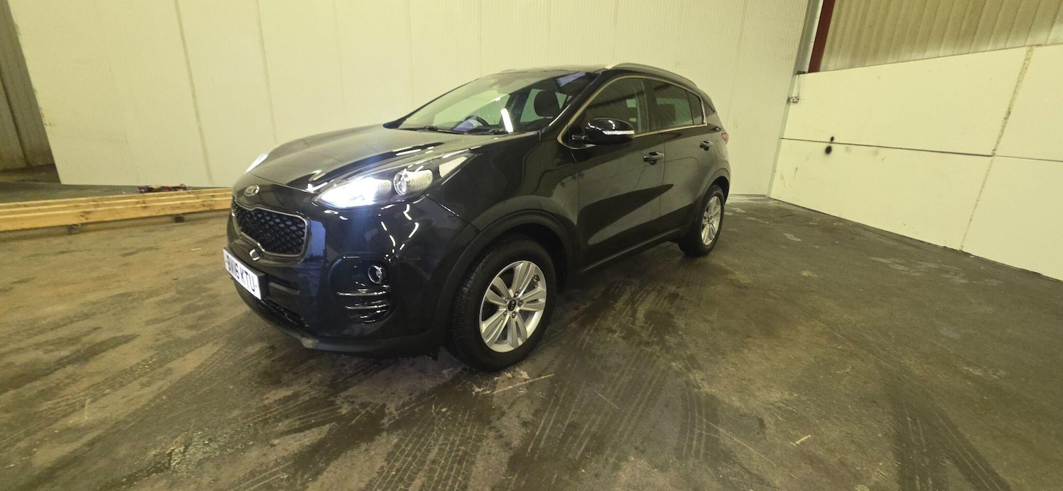 Used Kia Sportage 2016 for sale - 77042497: Photo 15