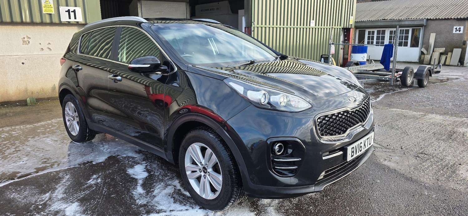 Used Kia Sportage 2016 for sale - 77042497: Photo 2