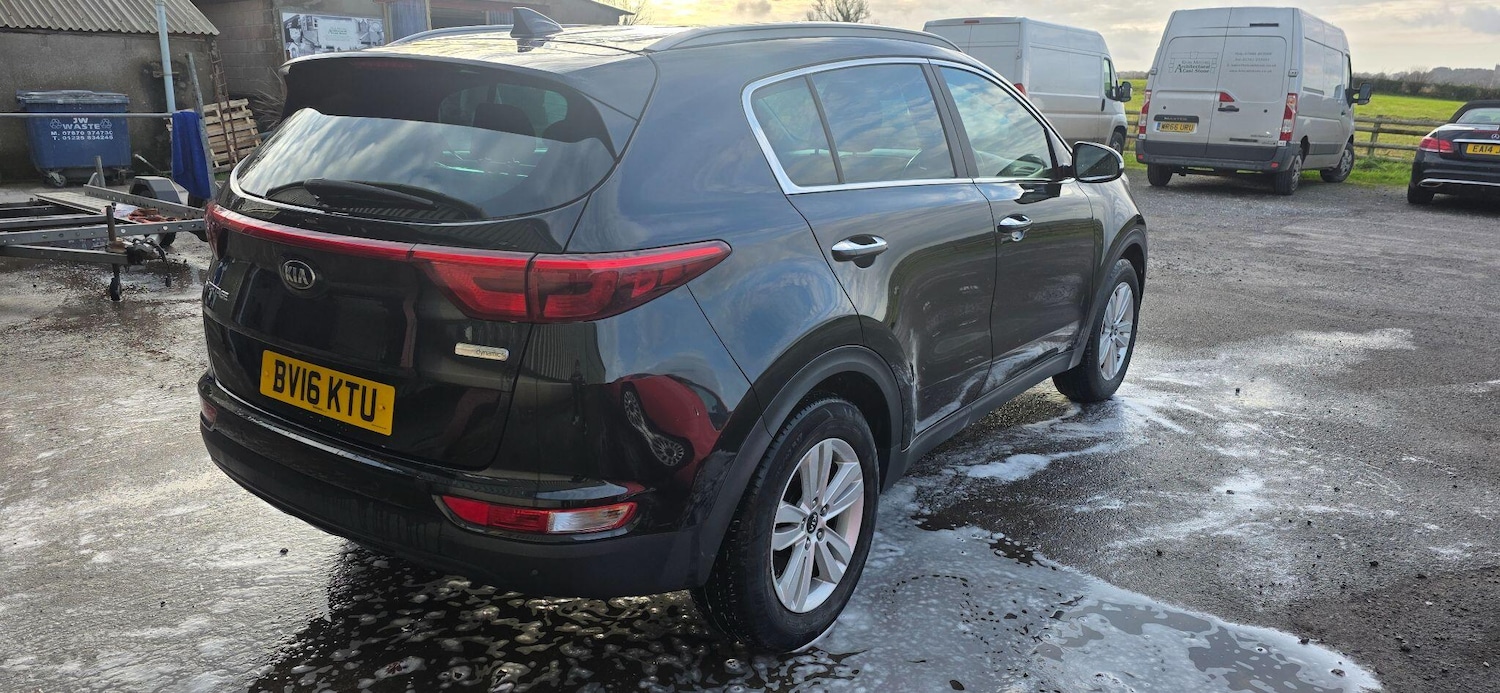 Used Kia Sportage 2016 for sale - 77042497: Photo 28
