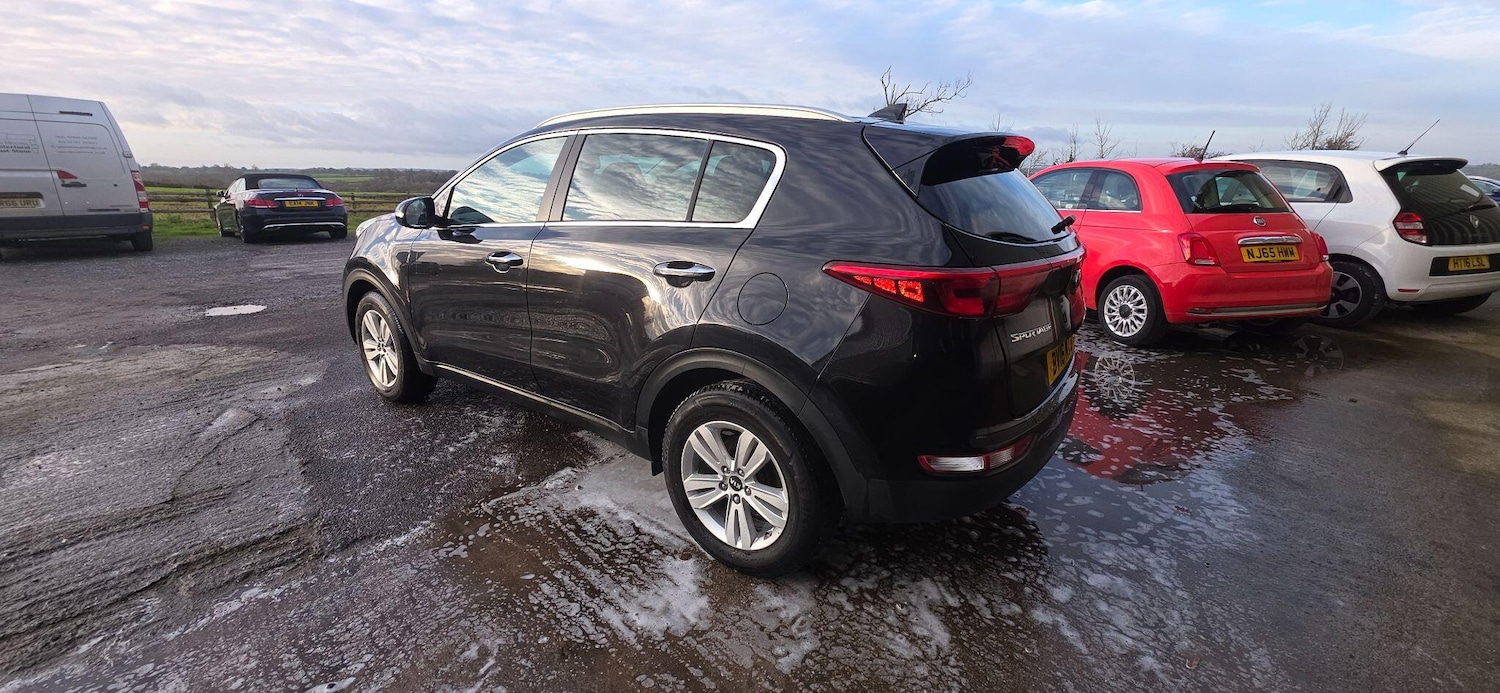 Used Kia Sportage 2016 for sale - 77042497: Photo 31
