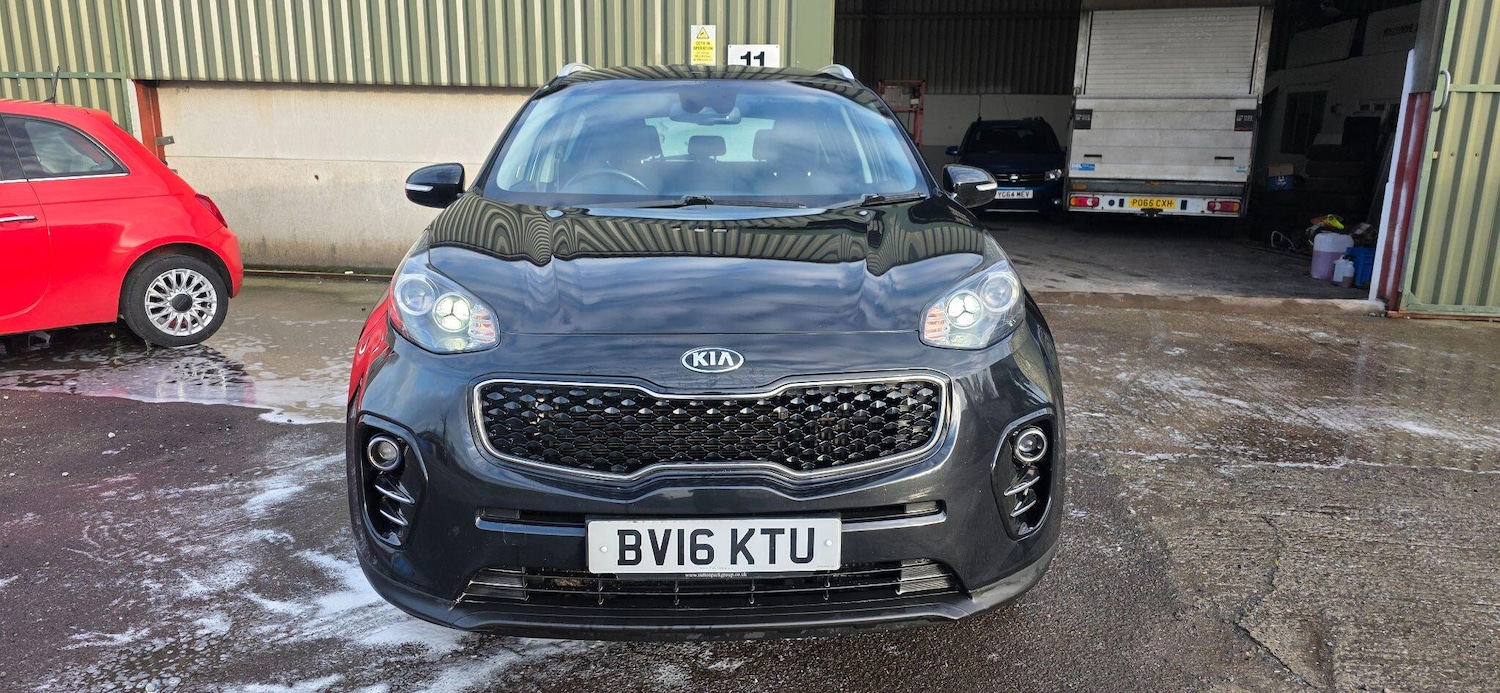 Used Kia Sportage 2016 for sale - 77042497: Photo 4