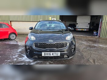 Used Kia Sportage 2016 for sale - 77042497: Photo