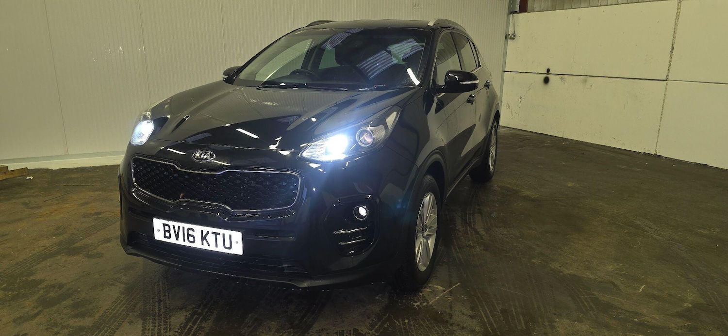 Used Kia Sportage 2016 for sale - 77042497: Photo 5