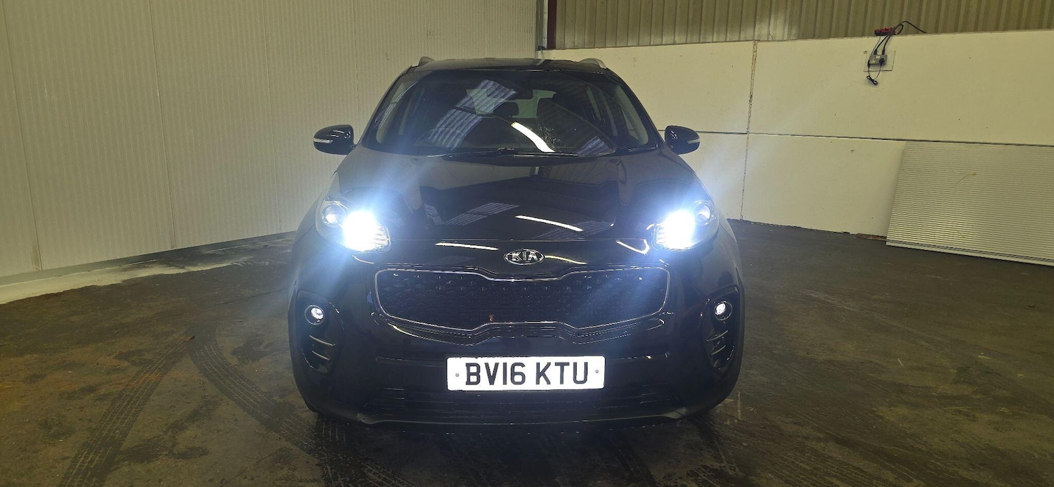 Used Kia Sportage 2016 for sale - 77042497: Photo 6