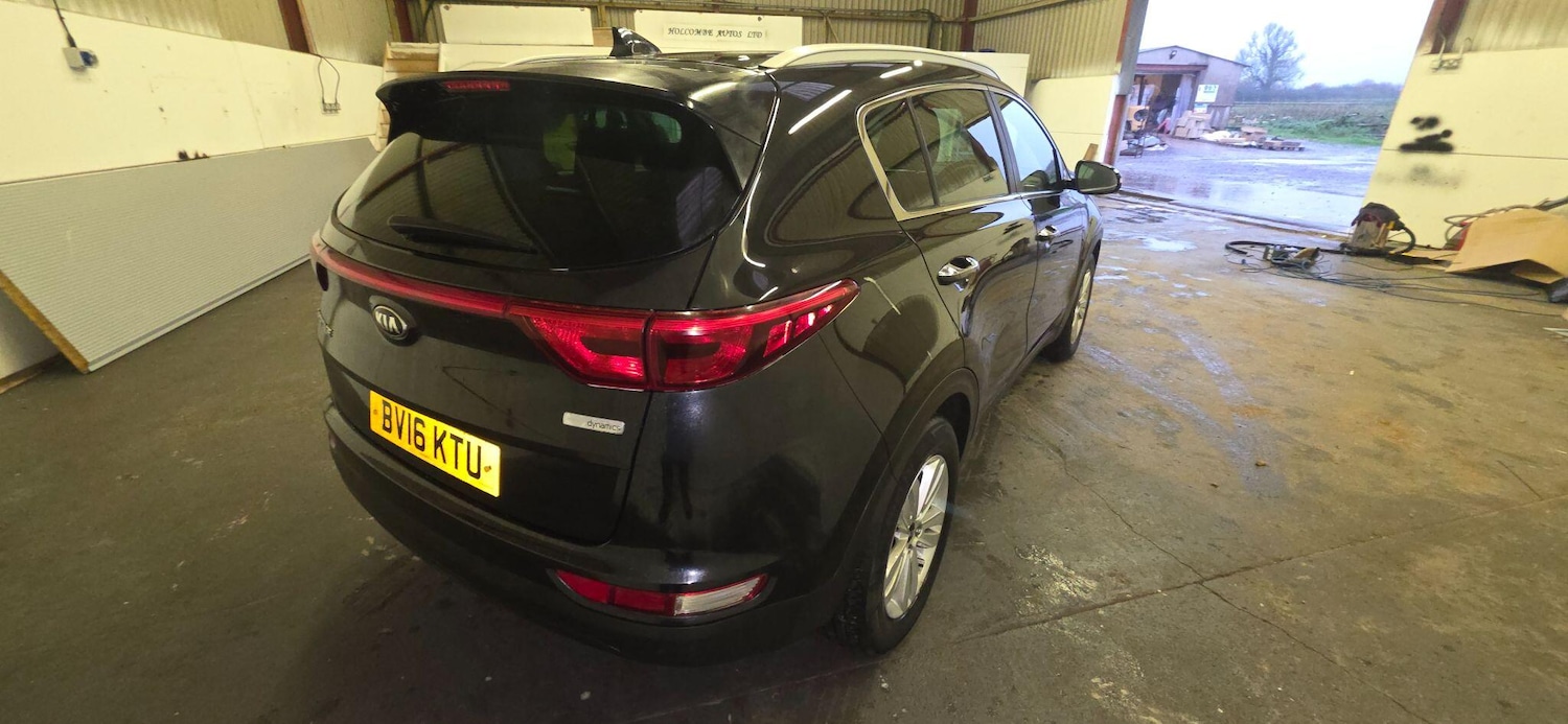 Used Kia Sportage 2016 for sale - 77042497: Photo 7