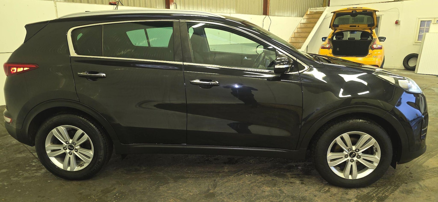 Used Kia Sportage 2016 for sale - 77042497: Photo 8