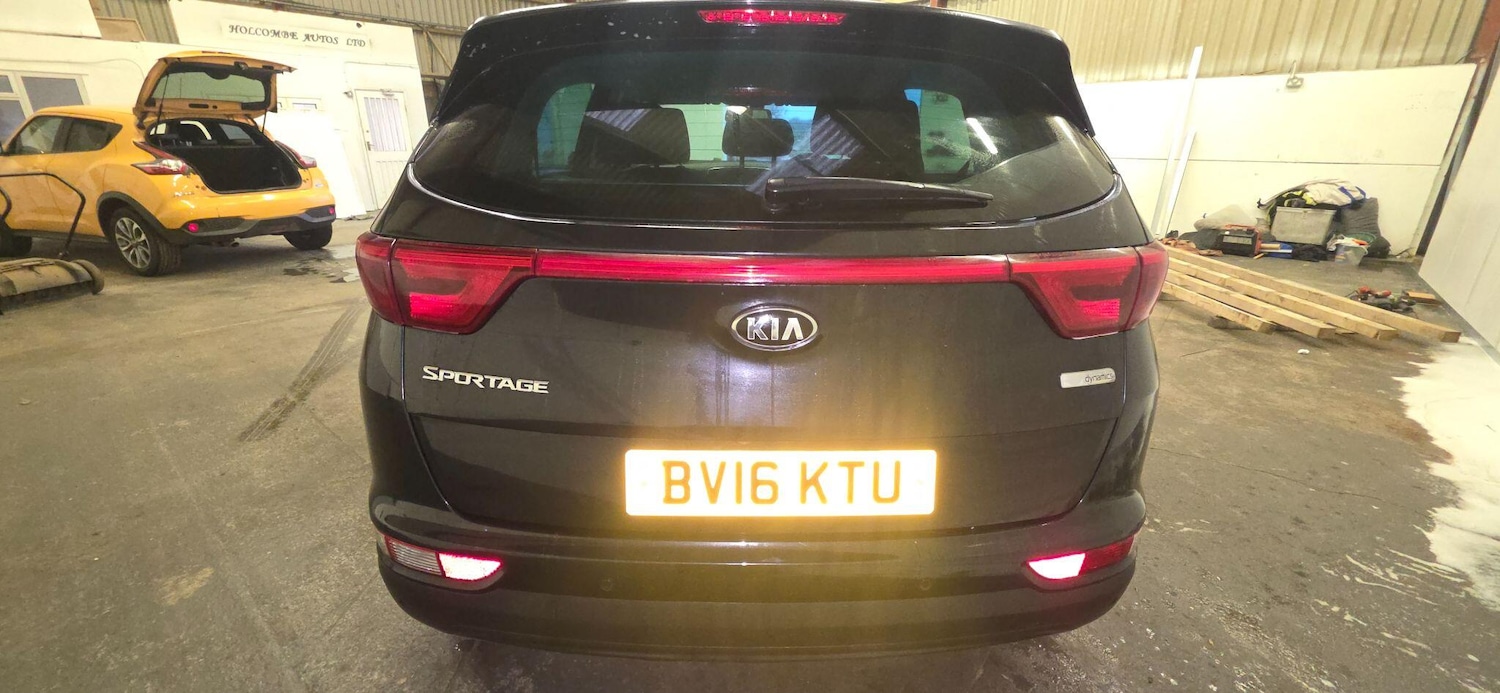 Used Kia Sportage 2016 for sale - 77042497: Photo 9