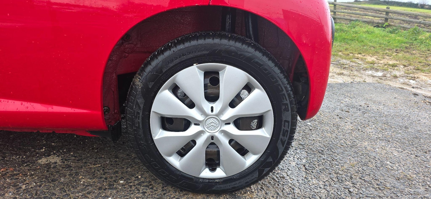 Used Citroen C1 2010 for sale - 77042495: Photo 10