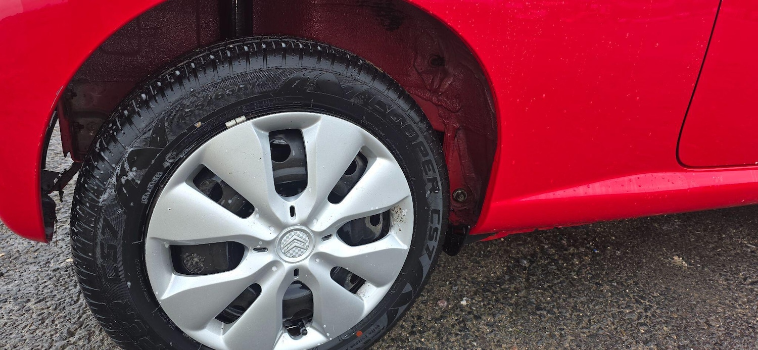 Used Citroen C1 2010 for sale - 77042495: Photo 11