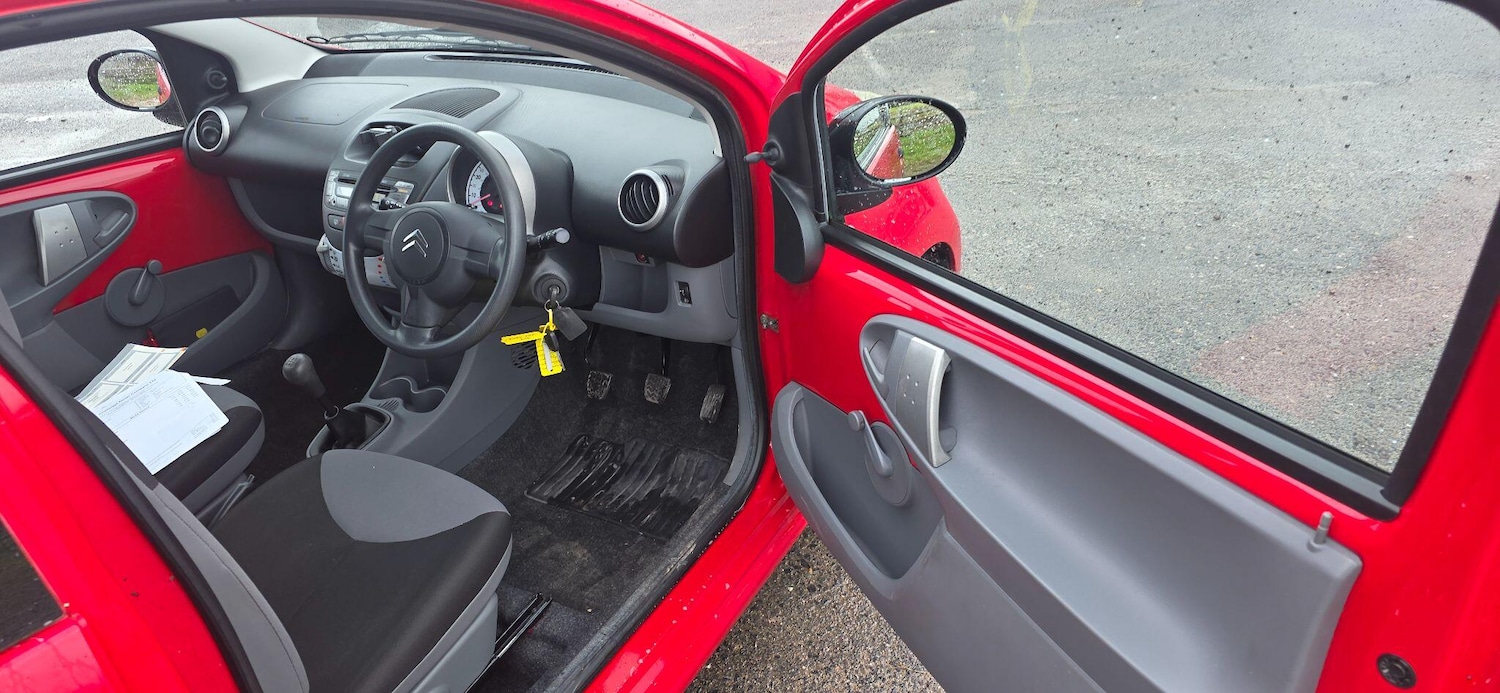 Used Citroen C1 2010 for sale - 77042495: Photo 13