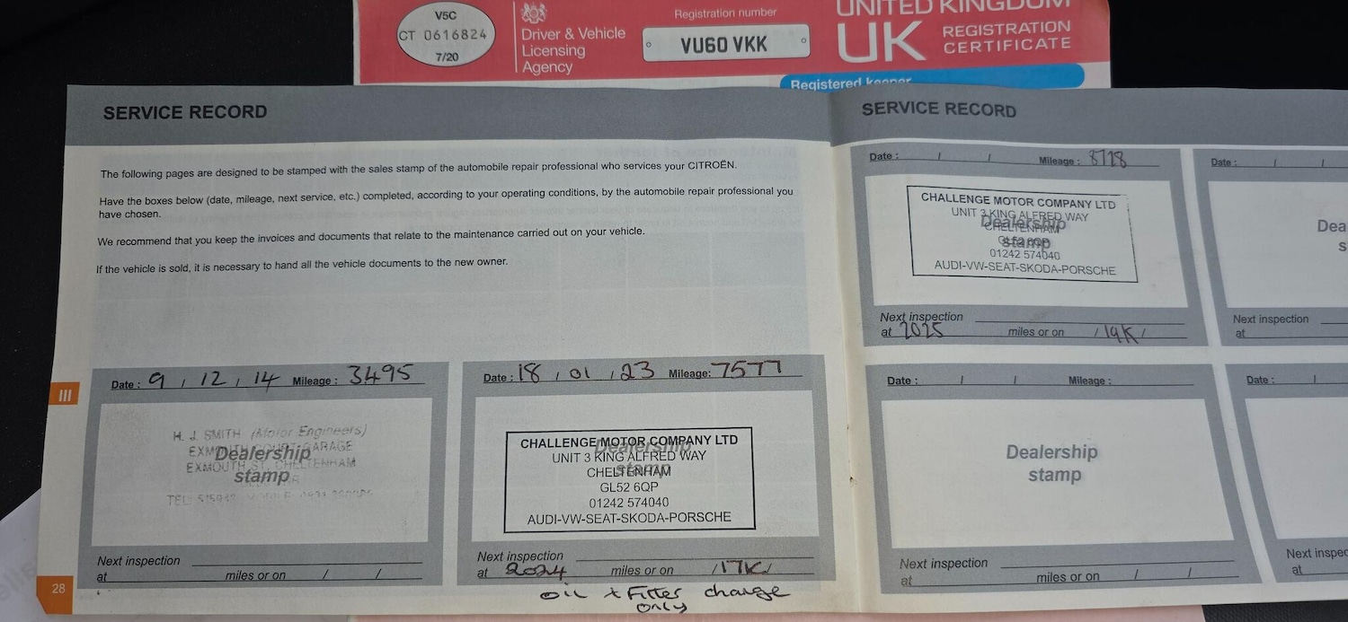 Used Citroen C1 2010 for sale - 77042495: Photo 16