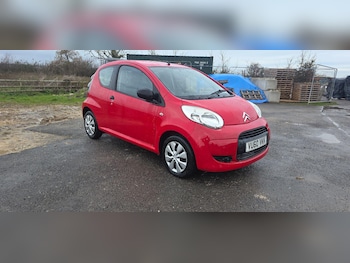 Used Citroen C1 2010 for sale - 77042495: Photo