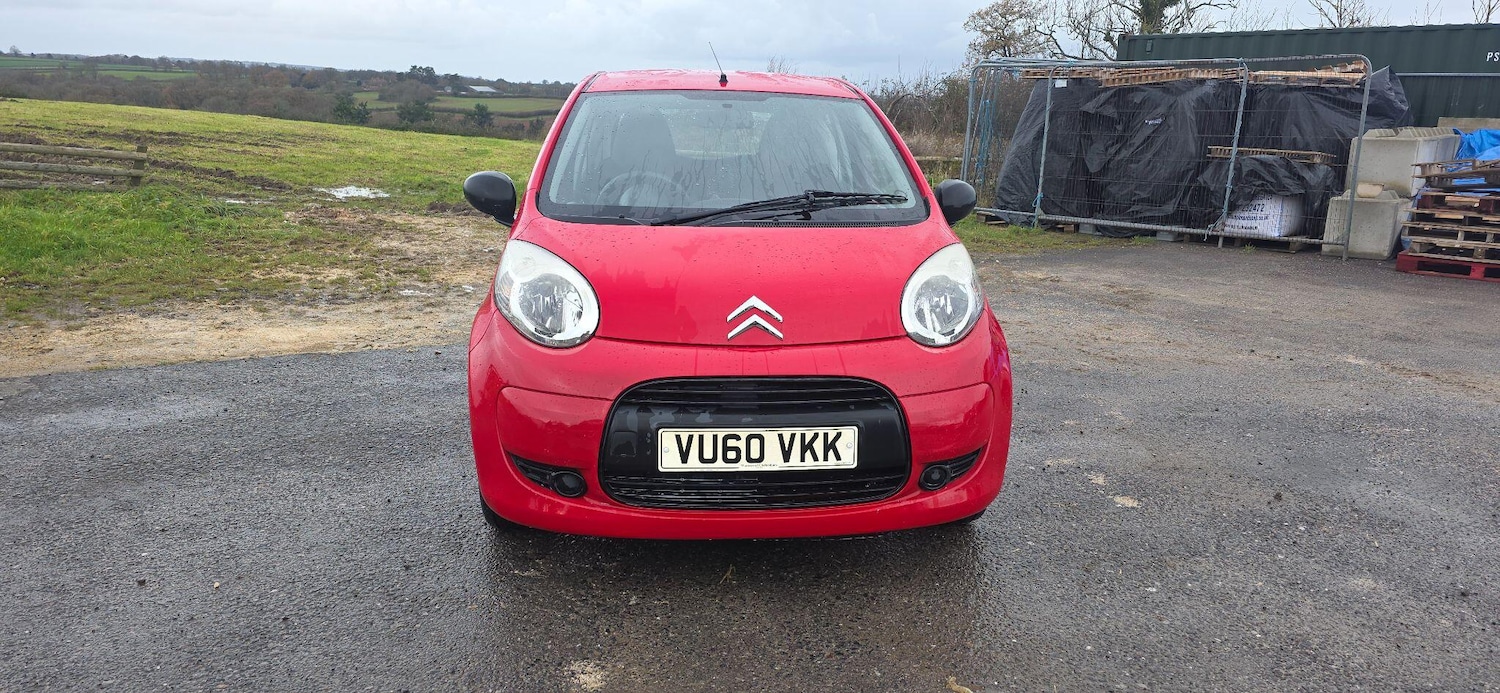 Used Citroen C1 2010 for sale - 77042495: Photo 2