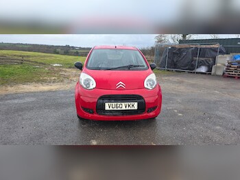 Used Citroen C1 2010 for sale - 77042495: Photo