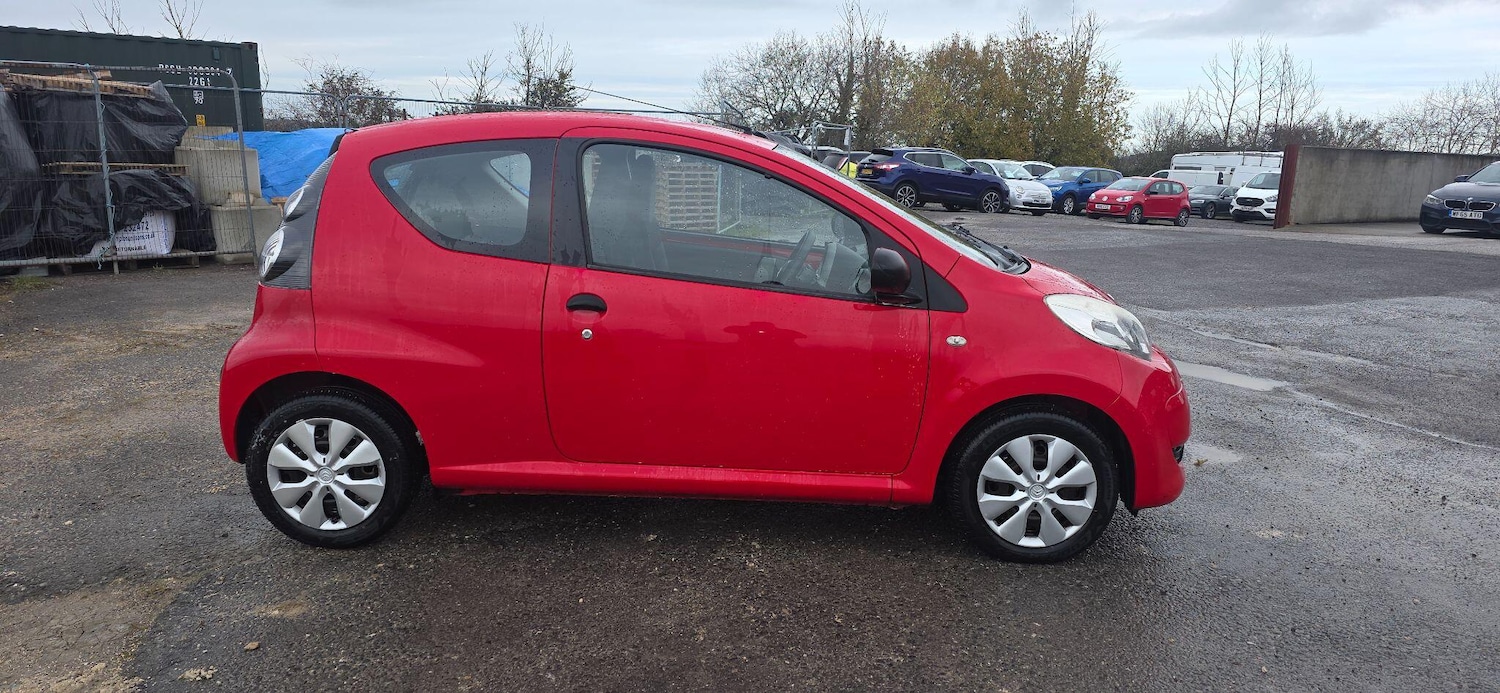 Used Citroen C1 2010 for sale - 77042495: Photo 3