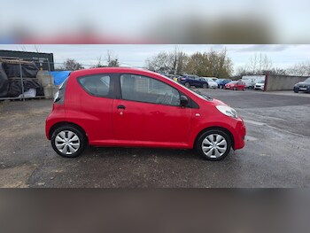 Used Citroen C1 2010 for sale - 77042495: Photo