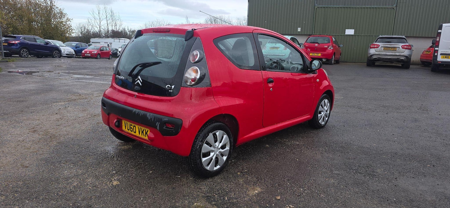 Used Citroen C1 2010 for sale - 77042495: Photo 4