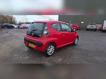 Used Citroen C1 2010 for sale - 77042495: Photo