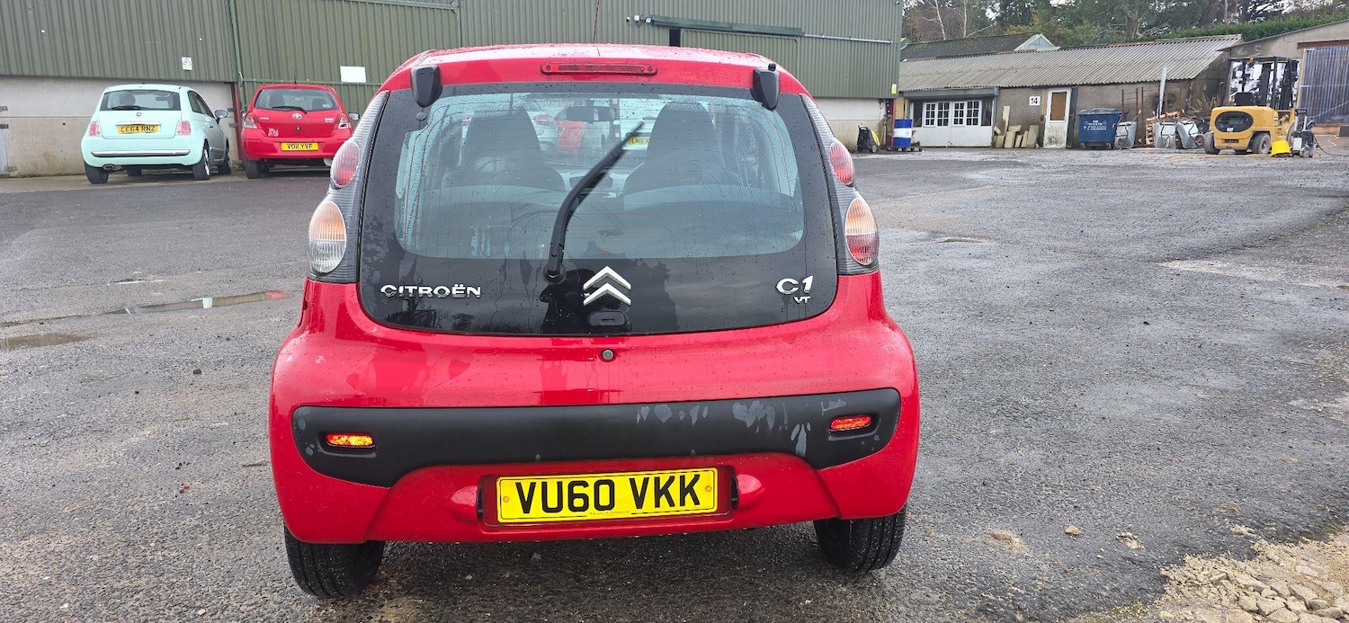 Used Citroen C1 2010 for sale - 77042495: Photo 5