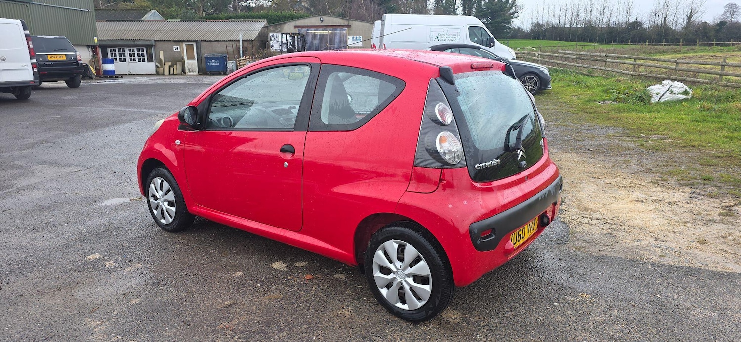 Used Citroen C1 2010 for sale - 77042495: Photo 6