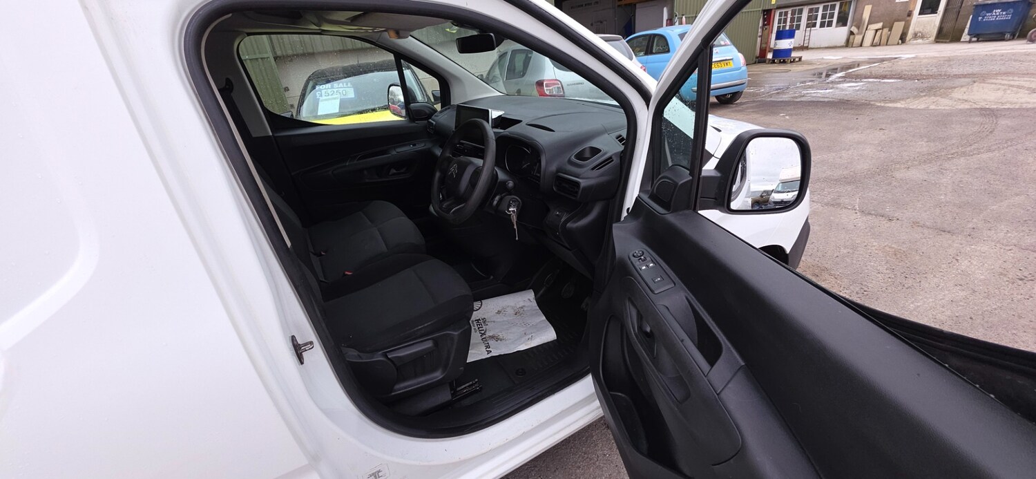 Used Citroen Berlingo 2020 for sale - 78000628: Photo 10