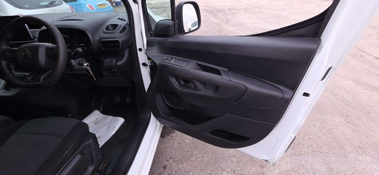 Used Citroen Berlingo 2020 for sale - 78000628: Photo 11